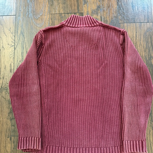 Carbon2Cobalt Men Sweater Size L - Picture 2 of 4